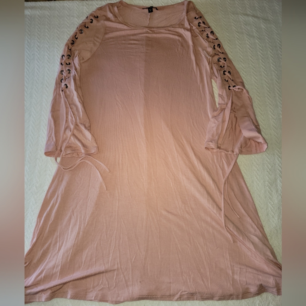 Express Long Sleeve Dress